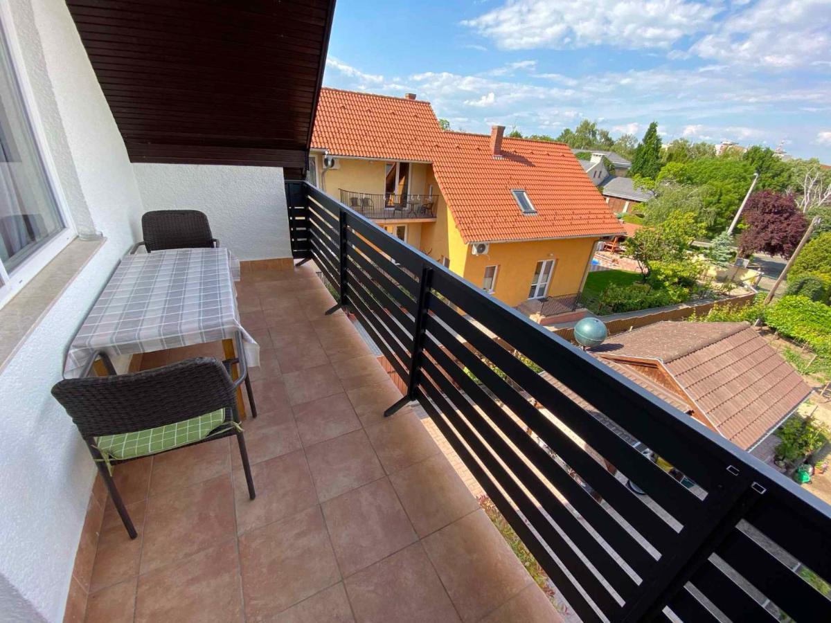 Apartments In Siofok/Balaton 35514 Экстерьер фото